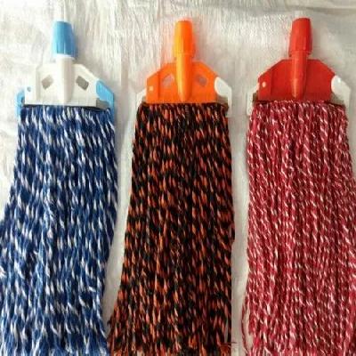 6"mop with clip